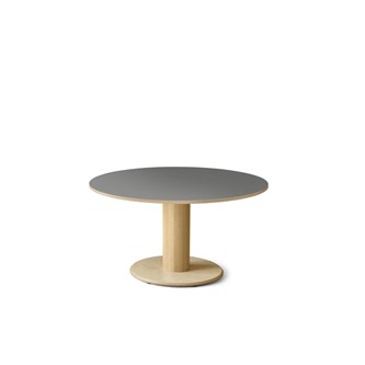 Arbor pilaripöytä akustik laminat Ø 120 cm