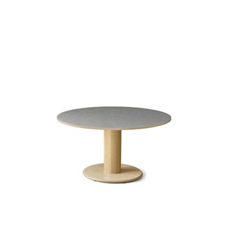 Arbor pilaripöytä akustik linoleum Ø 120 cm