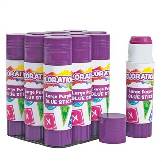 Liimapuikko Magic 25 g, 12 kpl