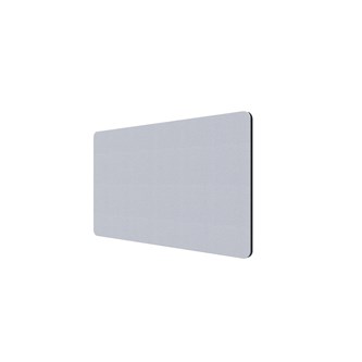 Edge pöytäsermi, eteen asennettava L120 K70 cm