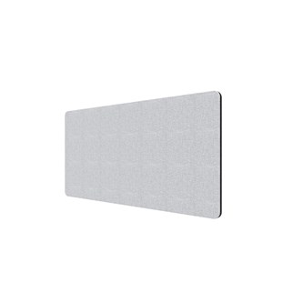 Edge pöytäsermi, eteen asennettava L140 K70 cm