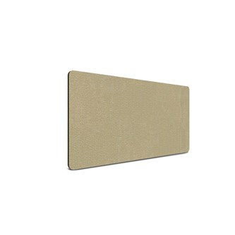 Edge pöytäsermi, eteen asennettava L140 K70 cm