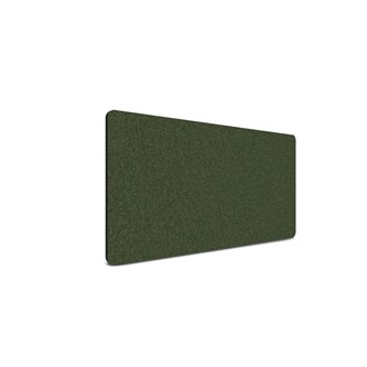 Edge pöytäsermi, eteen asennettava L140 K70 cm