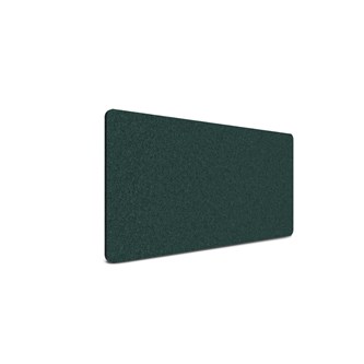 Edge pöytäsermi, eteen asennettava L140 K70 cm