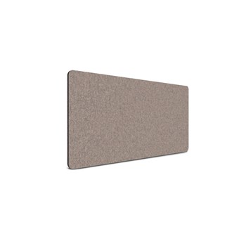 Edge pöytäsermi, eteen asennettava L140 K70 cm