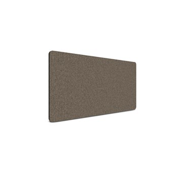 Edge pöytäsermi, eteen asennettava L140 K70 cm