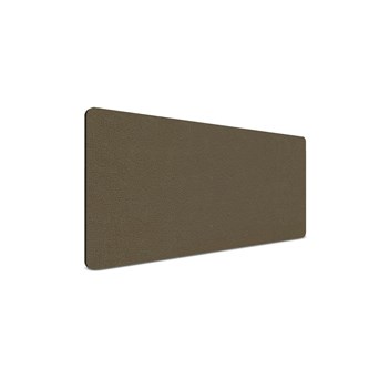 Edge pöytäsermi, eteen asennettava L160 K70 cm