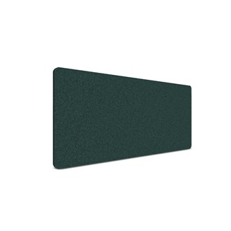 Edge pöytäsermi, eteen asennettava L160 K70 cm