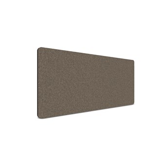 Edge pöytäsermi, eteen asennettava L160 K70 cm