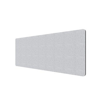 Edge pöytäsermi, eteen asennettava L180 K70 cm