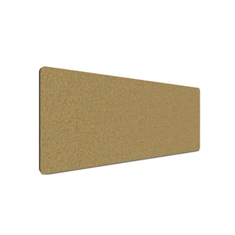 Edge pöytäsermi, eteen asennettava L180 K70 cm
