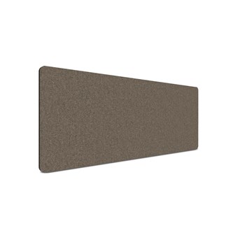 Edge pöytäsermi, eteen asennettava L180 K70 cm
