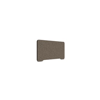 Edge pöytäsermi, päälle asennettava L80 K40 cm