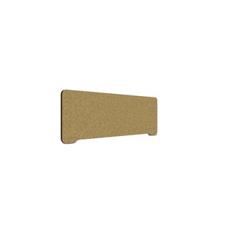 Edge pöytäsermi, päälle asennettava L120 K40 cm