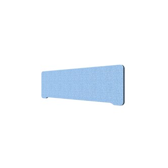 Edge pöytäsermi, päälle asennettava L140 K40 cm