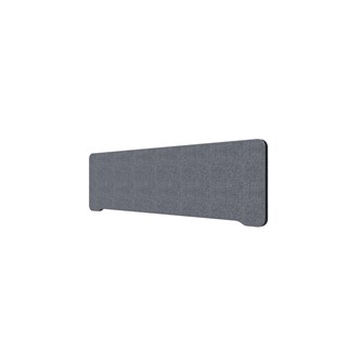 Edge pöytäsermi, päälle asennettava L140 K40 cm