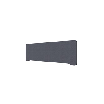 Edge pöytäsermi, päälle asennettava L140 K40 cm