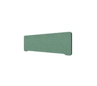 Edge pöytäsermi, päälle asennettava L140 K40 cm