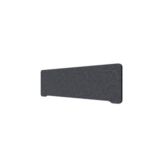 Edge pöytäsermi, päälle asennettava L140 K40 cm