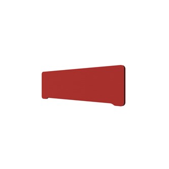 Edge pöytäsermi, päälle asennettava L140 K40 cm