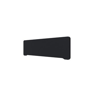 Edge pöytäsermi, päälle asennettava L140 K40 cm