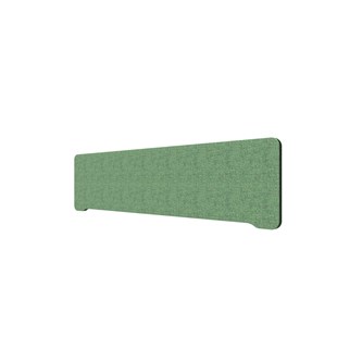 Edge pöytäsermi, päälle asennettava L160 K40 cm