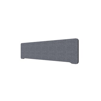 Edge pöytäsermi, päälle asennettava L160 K40 cm