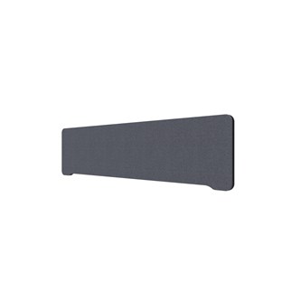 Edge pöytäsermi, päälle asennettava L160 K40 cm