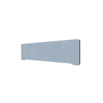 Edge pöytäsermi, päälle asennettava L160 K40 cm