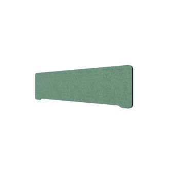 Edge pöytäsermi, päälle asennettava L160 K40 cm