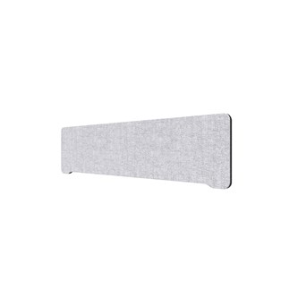 Edge pöytäsermi, päälle asennettava L160 K40 cm