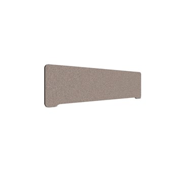 Edge pöytäsermi, päälle asennettava L160 K40 cm