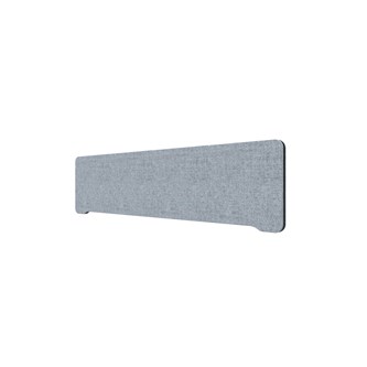 Edge pöytäsermi, päälle asennettava L160 K40 cm