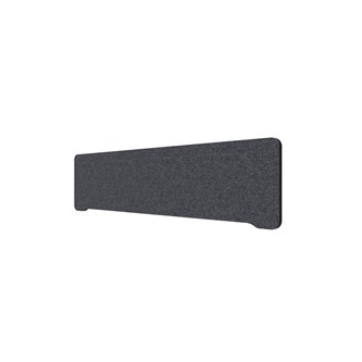 Edge pöytäsermi, päälle asennettava L160 K40 cm