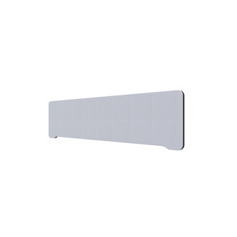 Edge pöytäsermi, päälle asennettava L160 K40 cm