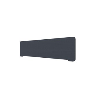 Edge pöytäsermi, päälle asennettava L160 K40 cm