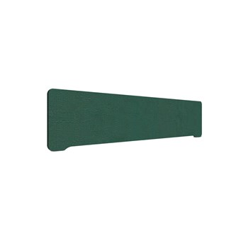 Edge pöytäsermi, päälle asennettava L180 K40 cm