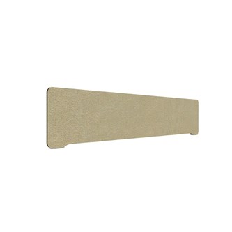 Edge pöytäsermi, päälle asennettava L180 K40 cm
