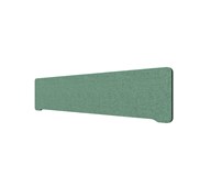 Edge pöytäsermi, päälle asennettava L180 K40 cm