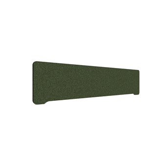 Edge pöytäsermi, päälle asennettava L180 K40 cm