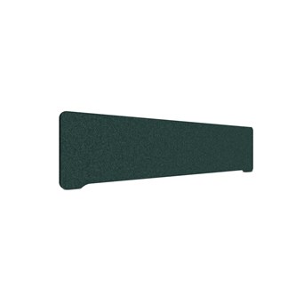 Edge pöytäsermi, päälle asennettava L180 K40 cm