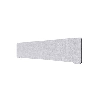 Edge pöytäsermi, päälle asennettava L180 K40 cm