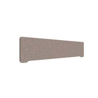 Edge pöytäsermi, päälle asennettava L180 K40 cm