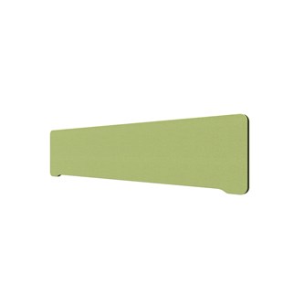 Edge pöytäsermi, päälle asennettava L180 K40 cm