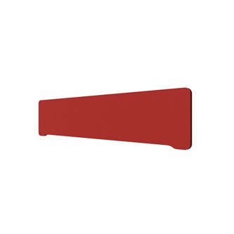 Edge pöytäsermi, päälle asennettava L180 K40 cm