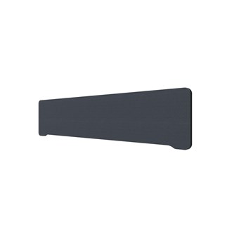 Edge pöytäsermi, päälle asennettava L180 K40 cm