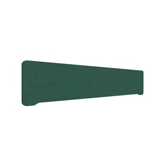 Edge pöytäsermi, päälle asennettava L200 K40 cm