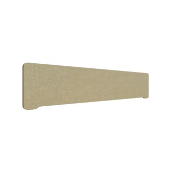 Edge pöytäsermi, päälle asennettava L200 K40 cm