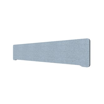 Edge pöytäsermi, päälle asennettava L200 K40 cm