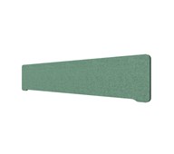 Edge pöytäsermi, päälle asennettava L200 K40 cm